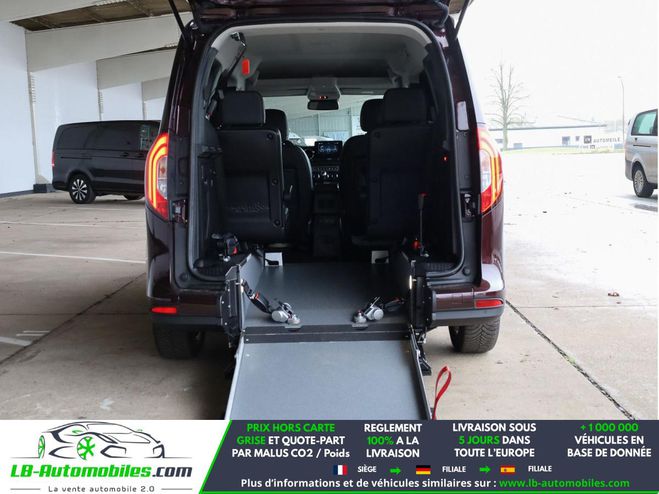 Mercedes Classe T 180 BVM Rouge M�tallique de 2024