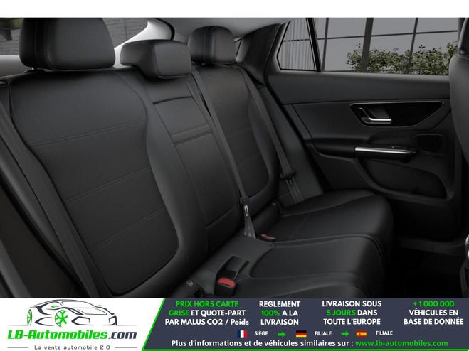 Mercedes GLC 200 BVA 4Matic Noir M�tallique de 2025