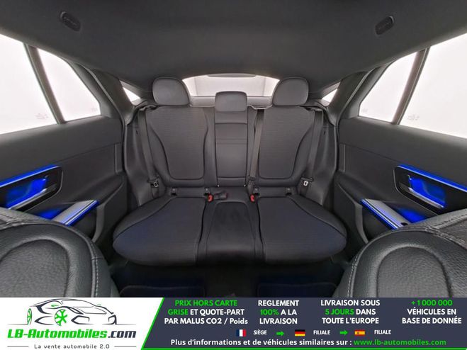 Mercedes GLC 200 BVA 4Matic Noir M�tallique de 2025