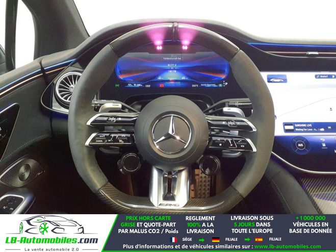 Mercedes Classe E 53 AMG 4MATIC+ Noir M�tallique de 2024