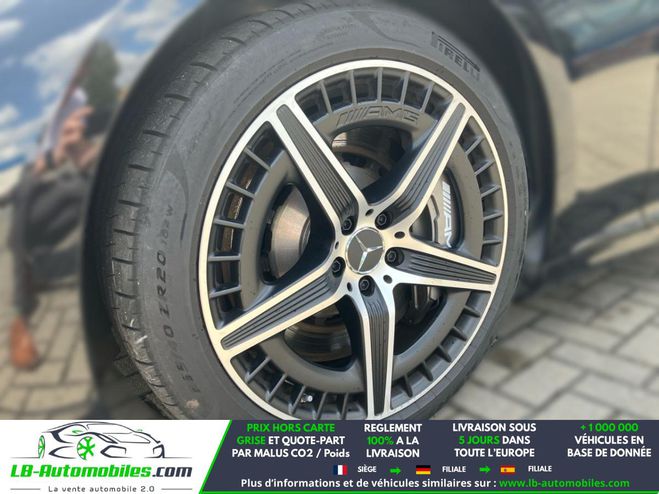 Mercedes Classe E 53 AMG 4MATIC+ Noir M�tallique de 2024