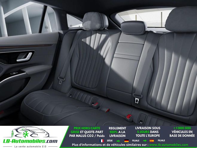 Mercedes Classe E 580 4Matic Noir M�tallique de 2022