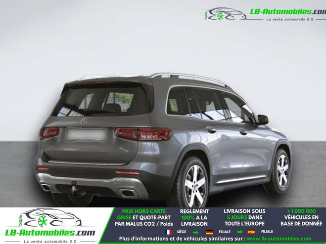 Mercedes Classe GL 200 BVA Gris M�tallique de 2023