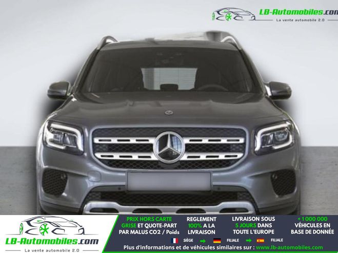 Mercedes Classe GL 200 BVA Gris M�tallique de 2023