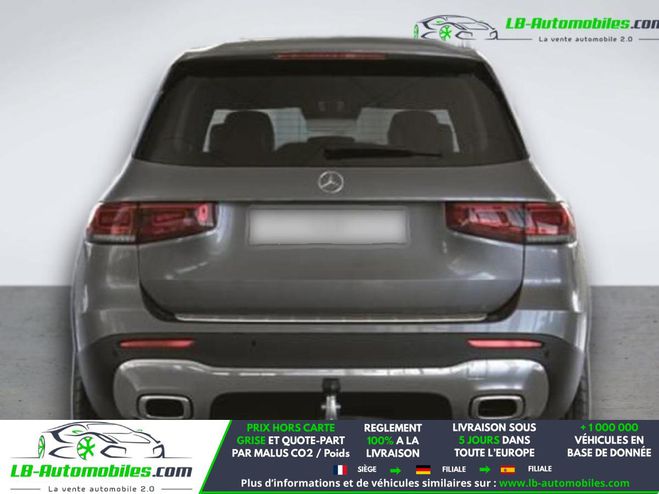 Mercedes Classe GL 200 BVA Gris M�tallique de 2023