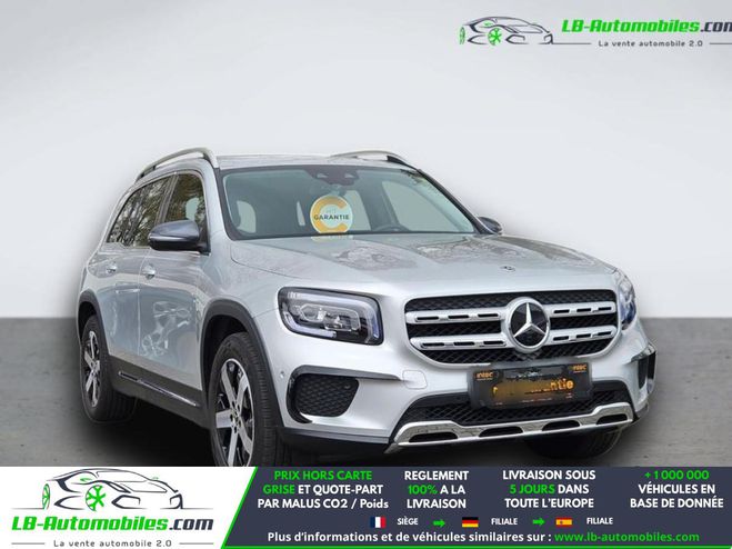 Mercedes Classe GL 200 BVA Argent� M�tallique de 2023