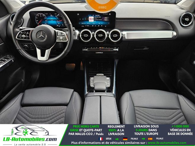 Mercedes Classe GL 200 BVA Argent� M�tallique de 2023