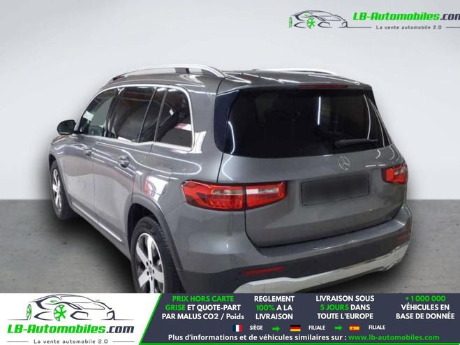 Mercedes Classe GL 200 BVA Gris M�tallique de 2023