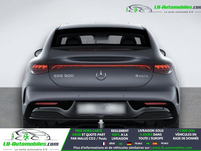 Mercedes Classe E 500 4MATIC Gris M�tallique de 2024