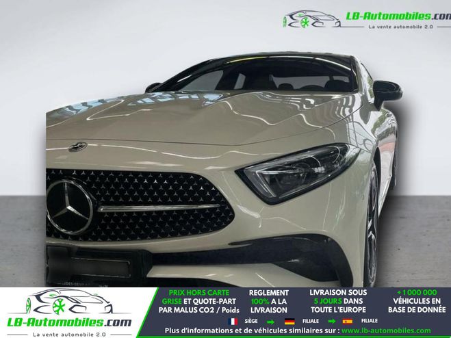 Mercedes Classe CLS 400d BVA Blanc M�tallique de 2023