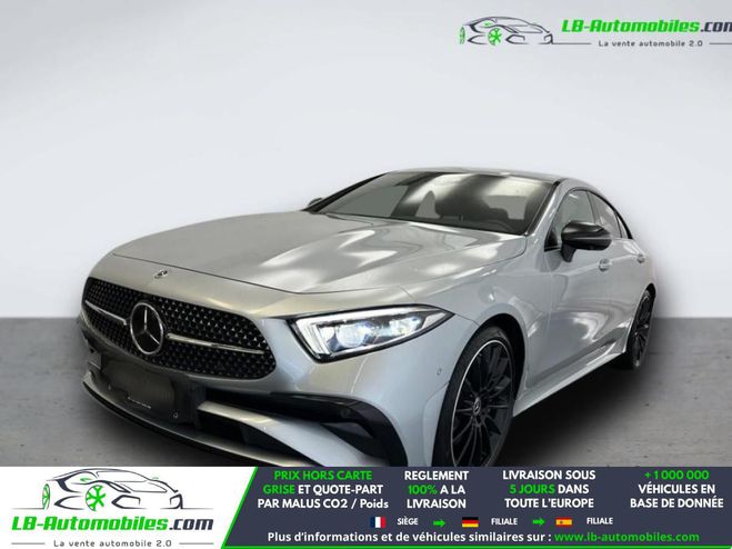 Mercedes Classe CLS 400d BVA Argent� M�tallique de 2023