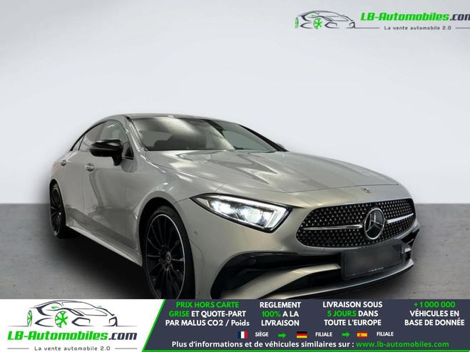 Mercedes Classe CLS 400d BVA Argent� M�tallique de 2023