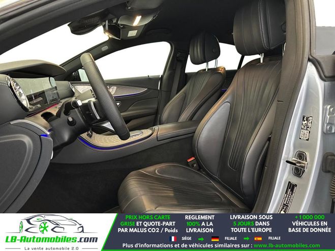 Mercedes Classe CLS 400d BVA Argent� M�tallique de 2023