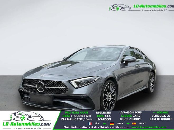 Mercedes Classe CLS 400d BVA Gris M�tallique de 2024