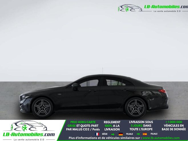 Mercedes Classe CLS 53 AMG Noir M�tallique de 2023