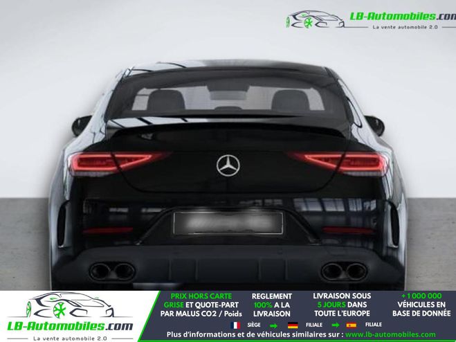 Mercedes Classe CLS 53 AMG Noir M�tallique de 2023