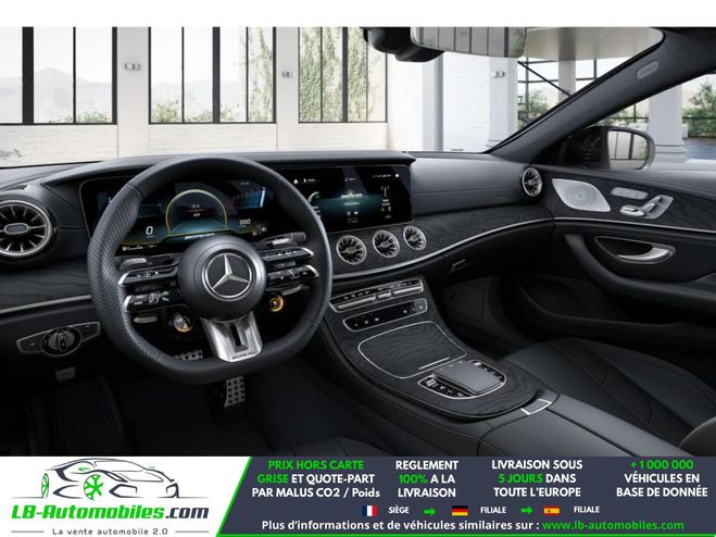 Mercedes Classe CLS 53 AMG Noir M�tallique de 2023