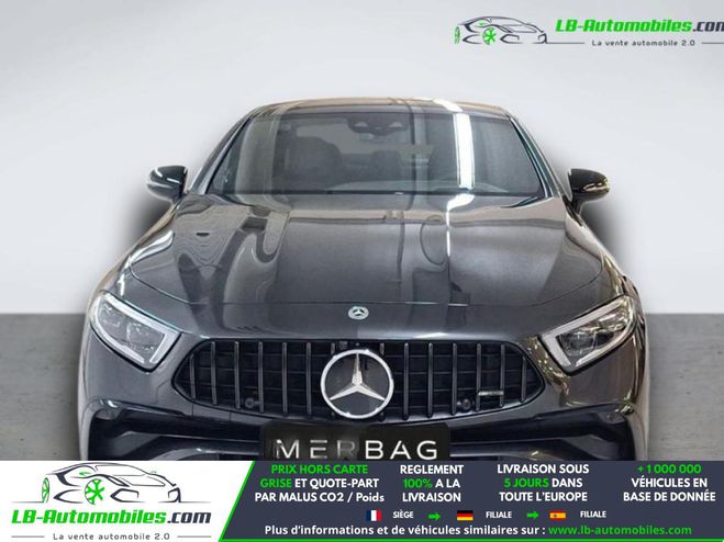 Mercedes Classe CLS 53 AMG Gris M�tallique de 2022
