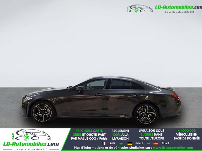 Mercedes Classe CLS 53 AMG Gris M�tallique de 2022