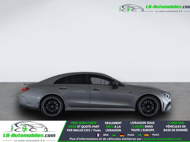 Mercedes Classe CLS 53 AMG Gris M�tallique de 2023