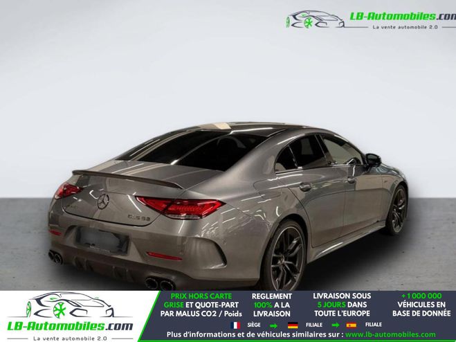 Mercedes Classe CLS 53 AMG Gris M�tallique de 2023