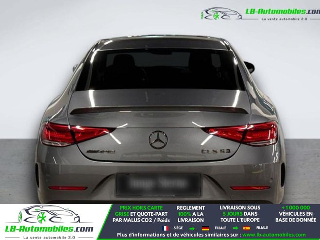 Mercedes Classe CLS 53 AMG Gris M�tallique de 2023