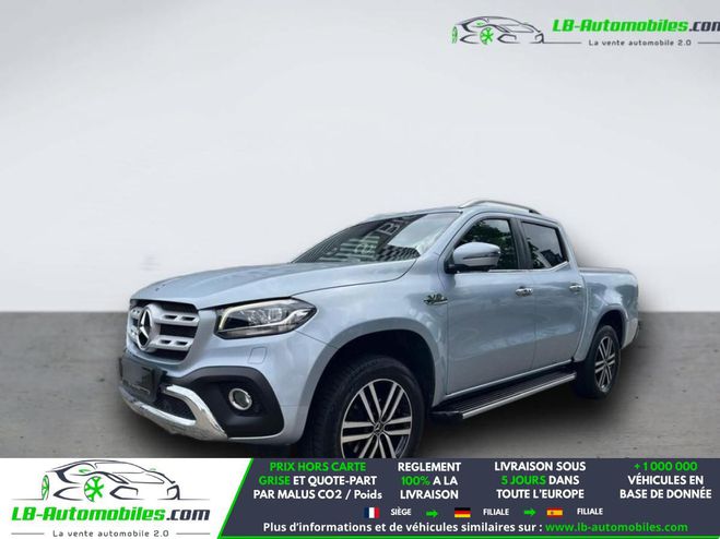 Mercedes Classe X 350D BVA Argent� M�tallique de 2019