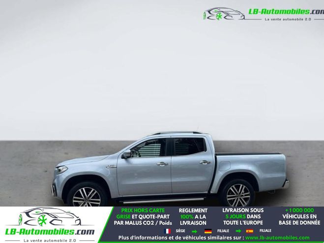 Mercedes Classe X 350D BVA Argent� M�tallique de 2019