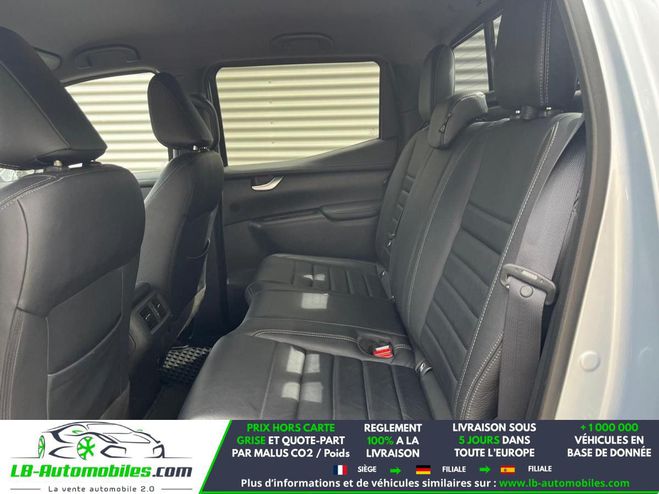 Mercedes Classe X 350D BVA Argent� M�tallique de 2019