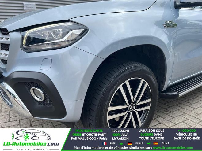 Mercedes Classe X 350D BVA Argent� M�tallique de 2019