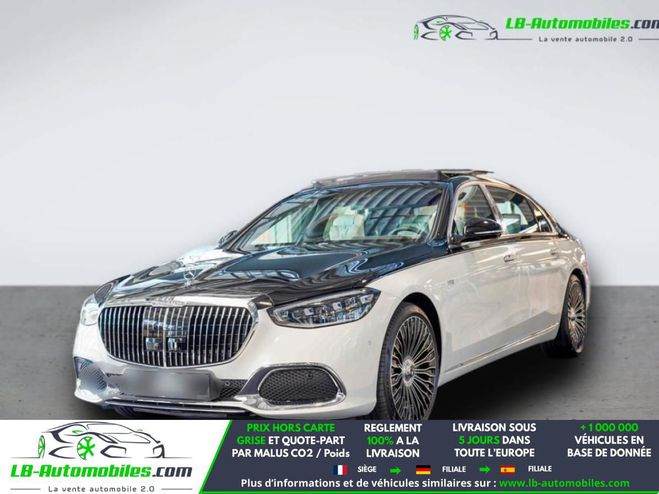 Mercedes Classe S Maybach 680 BVA 4-Matic Blanc M�tallique de 2025