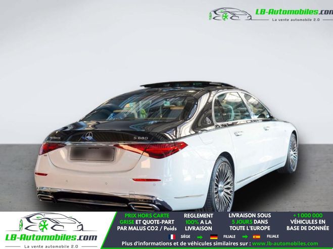 Mercedes Classe S Maybach 680 BVA 4-Matic Blanc M�tallique de 2025
