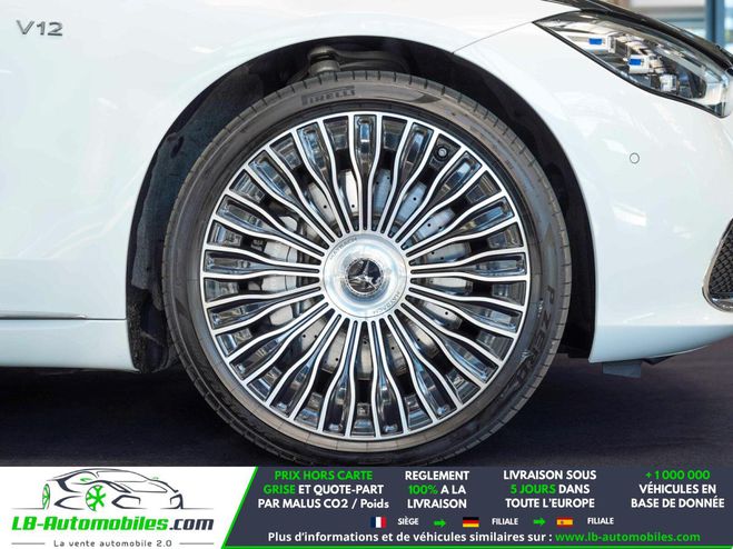 Mercedes Classe S Maybach 680 BVA 4-Matic Blanc M�tallique de 2025
