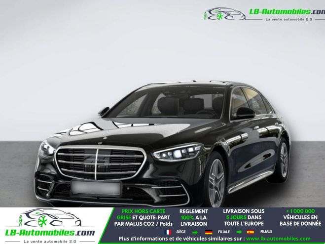 Mercedes Classe S 450 BVA 4-Matic Noir M�tallique de 2025