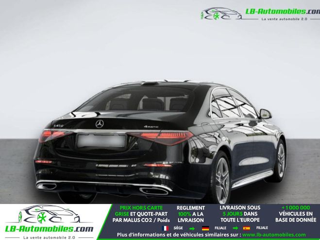 Mercedes Classe S 450 BVA 4-Matic Noir M�tallique de 2025