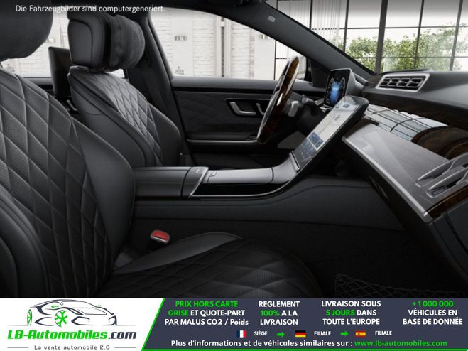 Mercedes Classe S 450 BVA 4-Matic Noir M�tallique de 2025