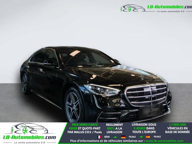 Mercedes Classe S 450 BVA 4-Matic Noir M�tallique de 2025