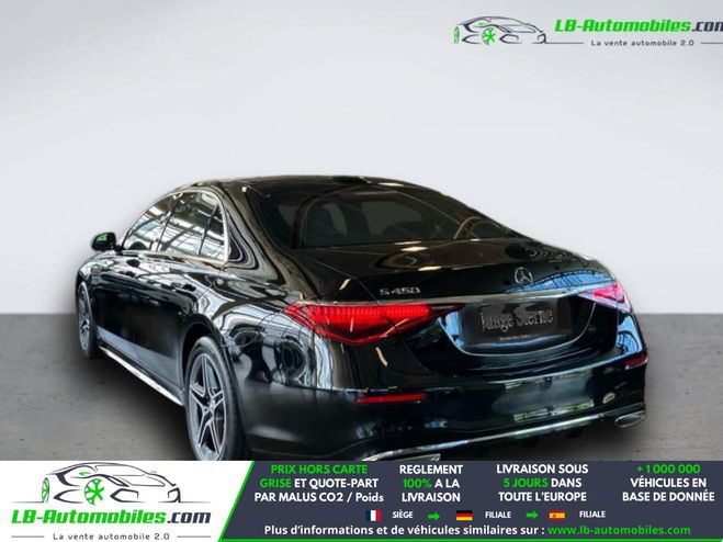 Mercedes Classe S 450 BVA 4-Matic Noir M�tallique de 2025