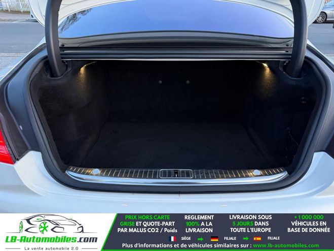 Mercedes Classe S 500 4-Matic Blanc M�tallique de 2015