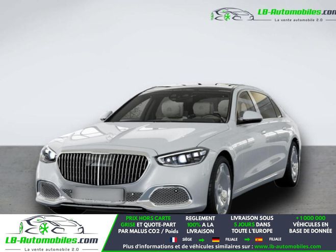 Mercedes Classe S Maybach 680 BVA 4-Matic Blanc M�tallique de 2024