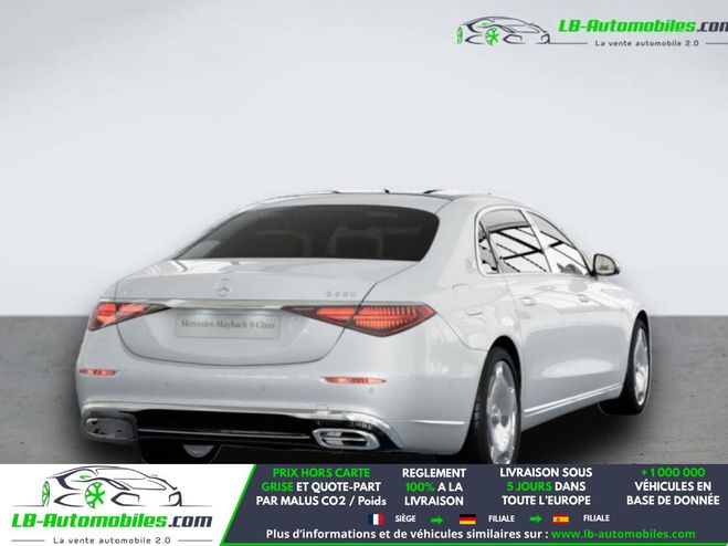 Mercedes Classe S Maybach 680 BVA 4-Matic Blanc M�tallique de 2024