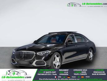  Voir d&eacute;tails -Mercedes Classe S Maybach 580 BVA 4-Matic &agrave; Beaupuy (31)