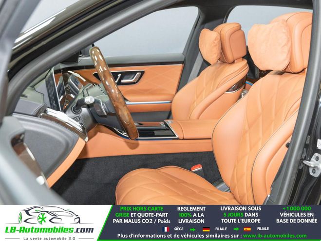 Mercedes Classe S Maybach 580 BVA 4-Matic Noir M�tallique de 2023