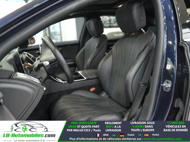 Mercedes Classe S 580 e BVA Bleu M�tallique de 2022