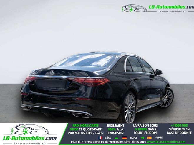 Mercedes Classe S 580 e BVA Noir M�tallique de 2024