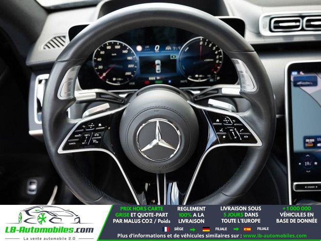 Mercedes Classe S 580 e BVA Noir M�tallique de 2024