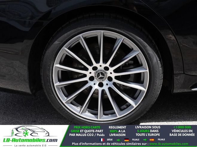 Mercedes Classe S 580 e BVA Noir M�tallique de 2024