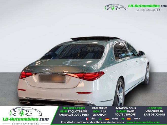 Mercedes Classe S Maybach 680 BVA 4-Matic Blanc M�tallique de 2024