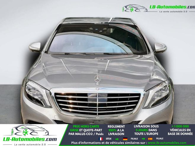 Mercedes Classe S 400 Hybrid Argent� M�tallique de 2015