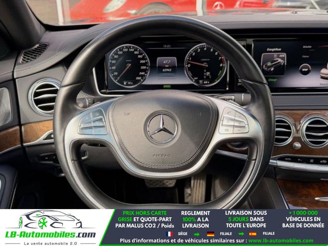 Mercedes Classe S 400 Hybrid Argent� M�tallique de 2015